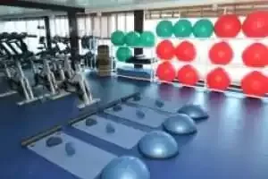 Centro de fitness