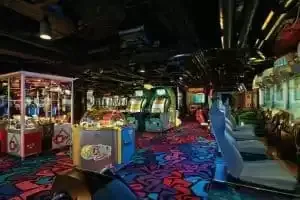 Arcada de vídeo