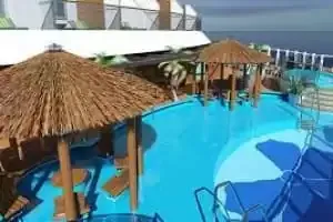 Piscina principal