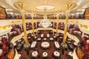 Sala de Jantar Top Hat and Tails
