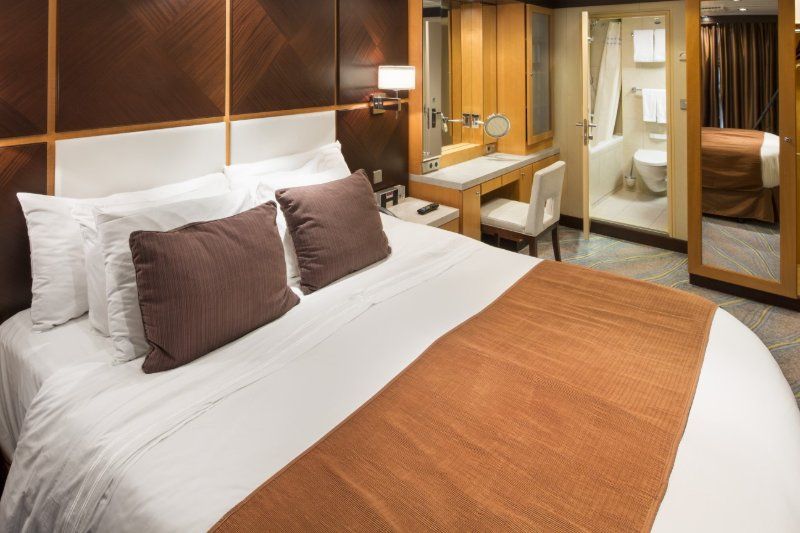 Grande suite – 2 quartos