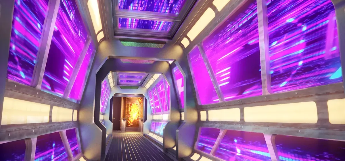 2- GALAXY PAVILION<br> O HUB DEFINITIVO DO ENTRETENIMENTO DIGITAL
