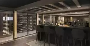 Bar de Champanhe e Vinhos
