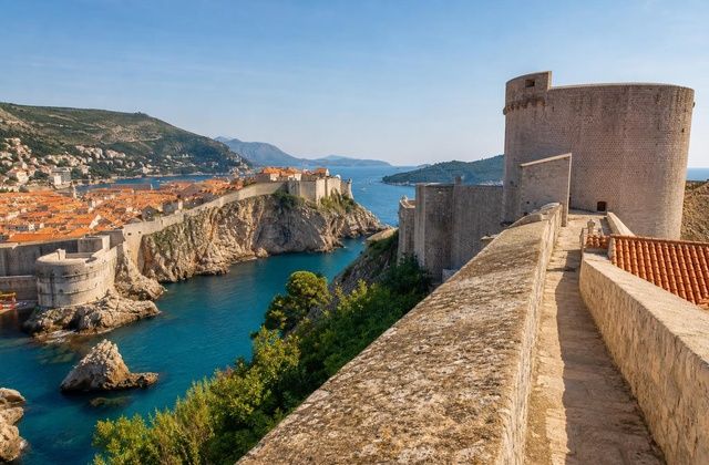 Muralhas de Dubrovnik