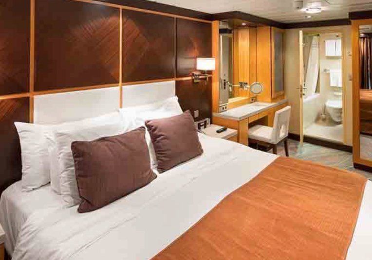 Grande suite – 2 quartos