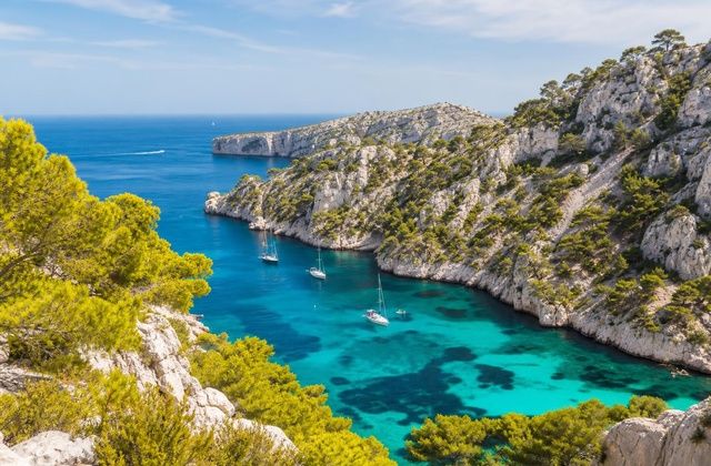 Calanques