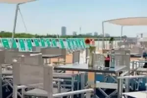 Deck solar