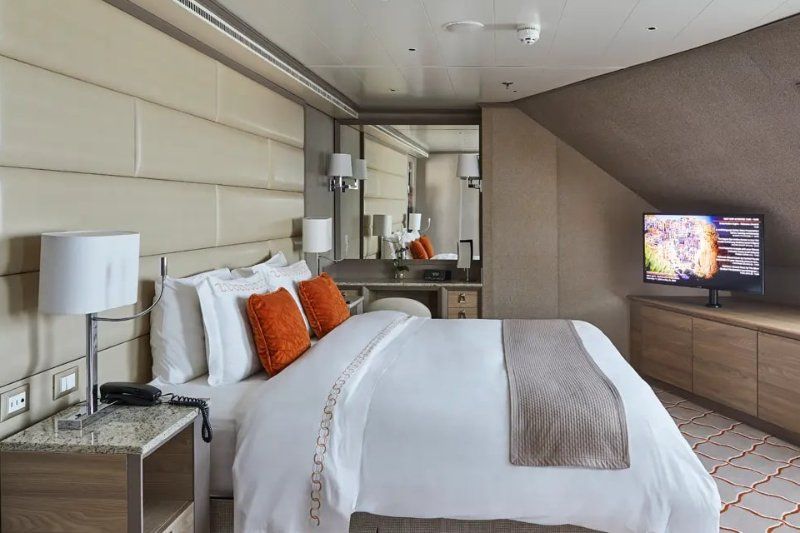 Suite Royal 1 quarto