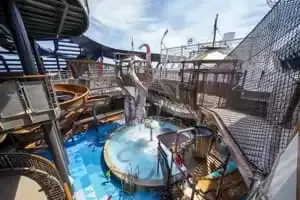 PIRATES COVE AQUAPARK