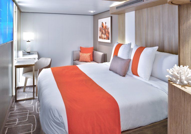Cabine Interna Deluxe