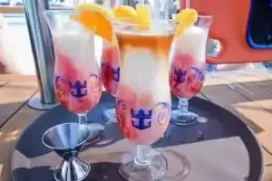 Bar da piscina