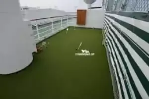 Gaiola de golfe