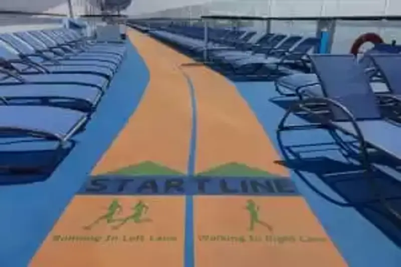 Pista de corrida