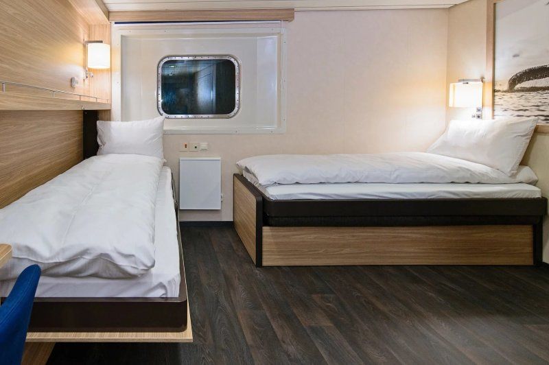 Cabine Polar Externa Acessível
