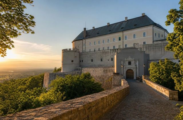 Castelo de Červený Kameň