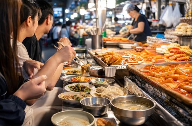 Gwangjang Market