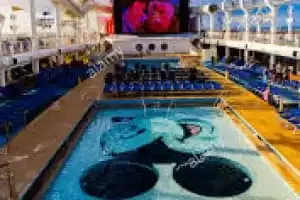 Piscina Goofy