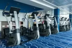 Centro de fitness