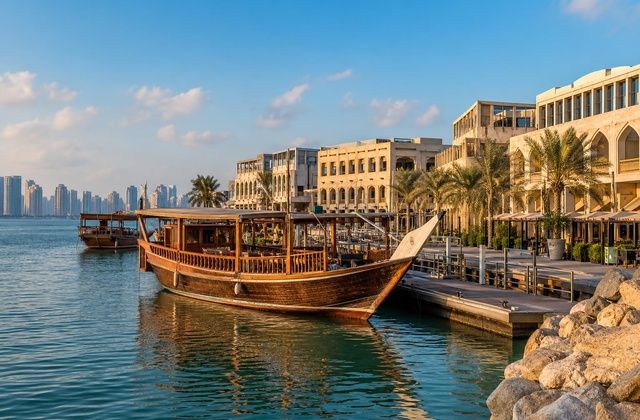 Porto Velho de Doha