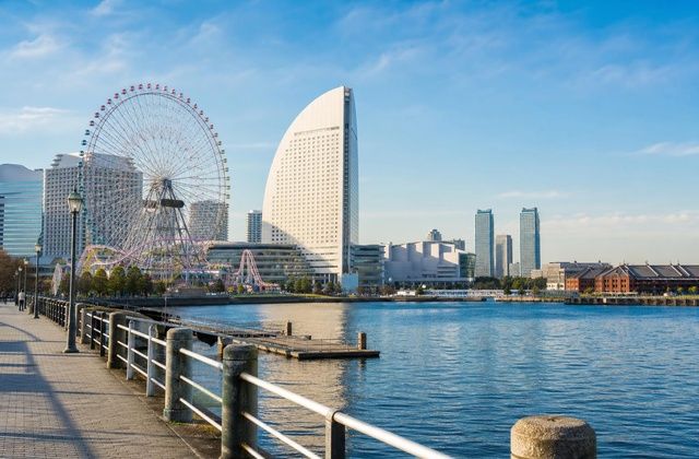 Yokohama / Tóquio