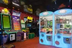 Arcada de jogos de vídeo
