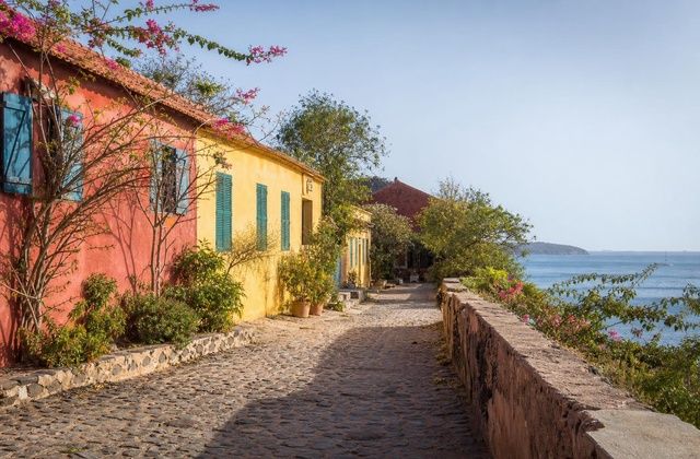 Ilha de Gorée