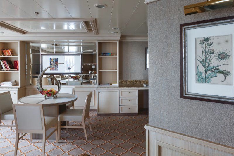 Suite Royal 1 quarto