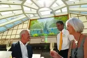 The Garden Lounge