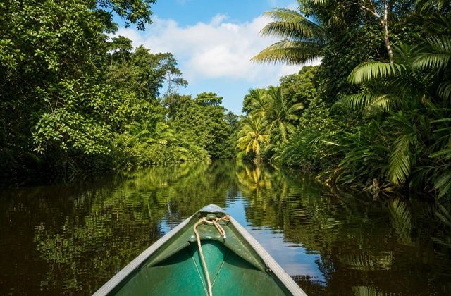 Canais de Tortuguero