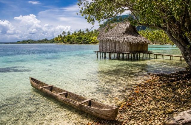 Mangais de Kosrae