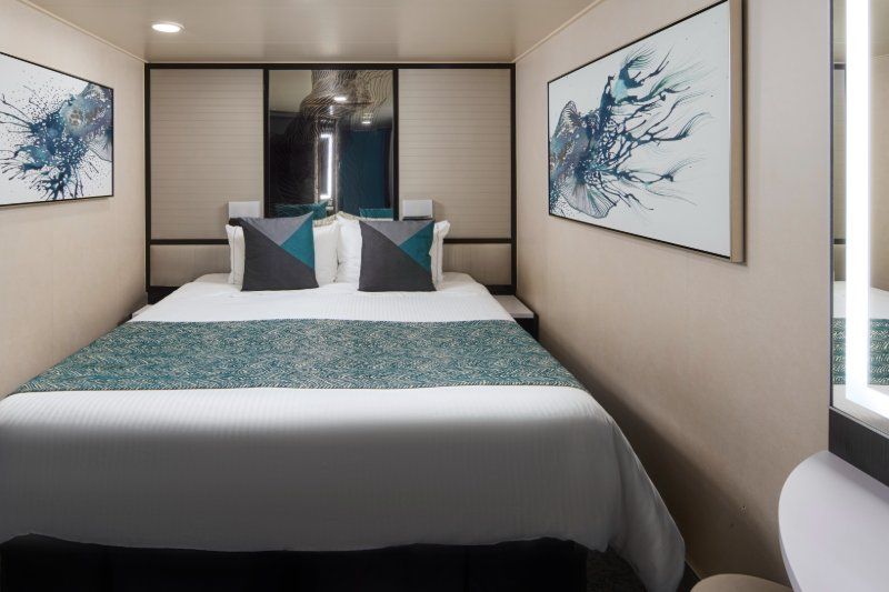 Cabina interior