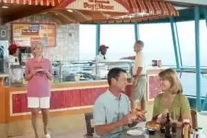 Boardwalk Dog House