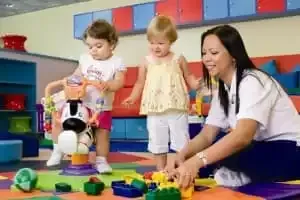 Royal Babies & Tots Nursery
