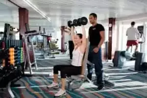 Centro de fitness