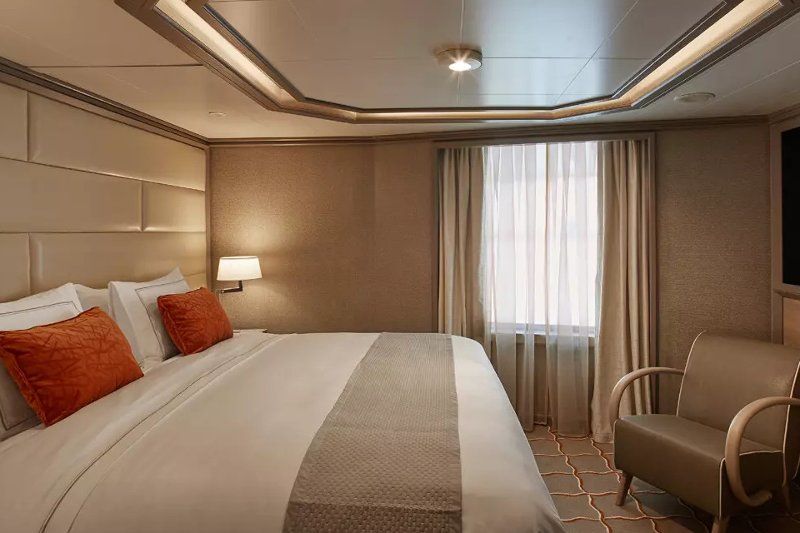 Suite Royal 2 quartos