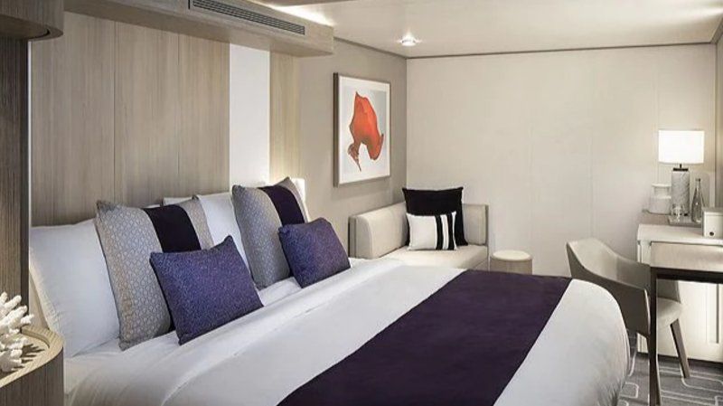 Cabine Interna Deluxe