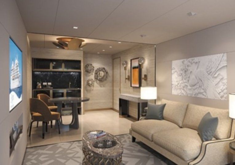 Suite Seven Seas