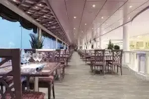 Restaurante-buffet Villa Pompeina & L'Obelisco