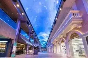 Passeio Galleria Grandiosa