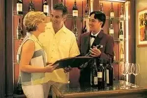 Cave de vinhos