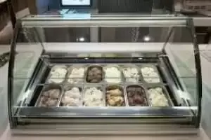 Bar de gelados Scoops