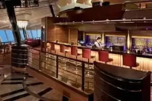 Viking Crown lounge