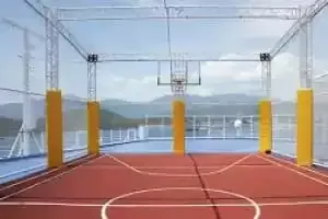 Campo desportivo