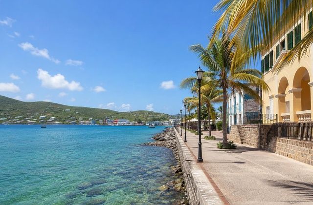In Frederiksted