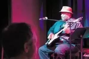Fat Cats Jazz & Blues Club