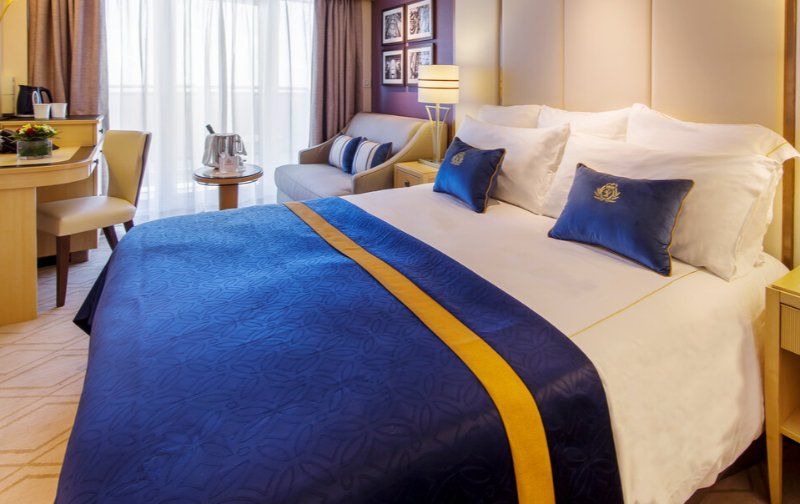 Camarote Varanda Britannia Club