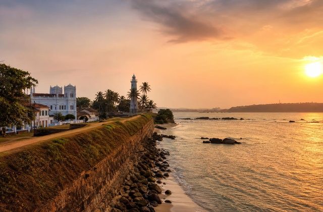 Muralhas de Galle