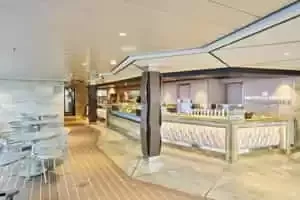 GELATERIA & CREPERIE NO CONSERVATÓRIO