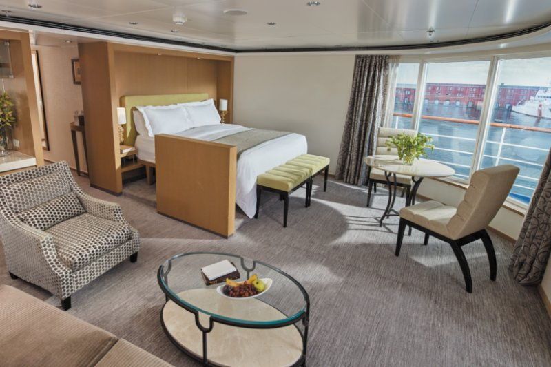 Seven Seas Suite