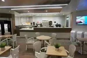 Vitality Cafe